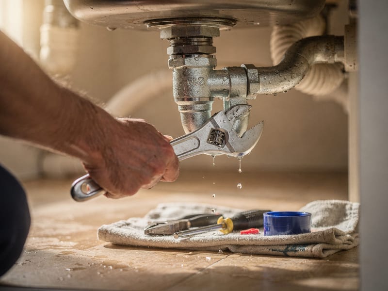 Emergency Plumbing Services